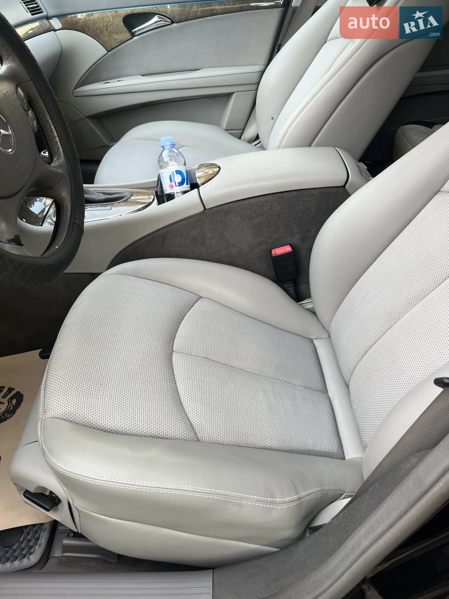 Mercedes-Benz E-Class 2007 VIN WDB2110411B190117 фото оголошення 13 з 27
