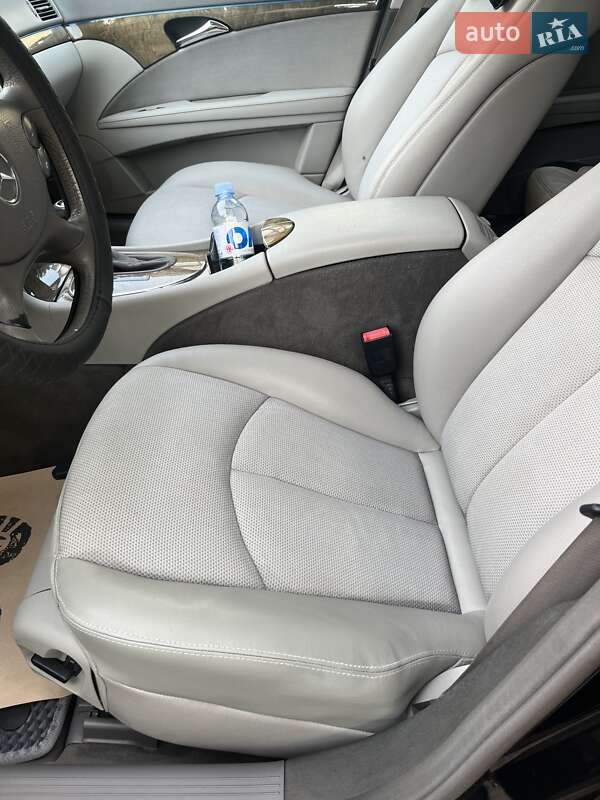 Седан Mercedes-Benz E-Class 2007 в Одессе фото 10 Седан Mercedes-Benz E-Class 2007 в Одессе