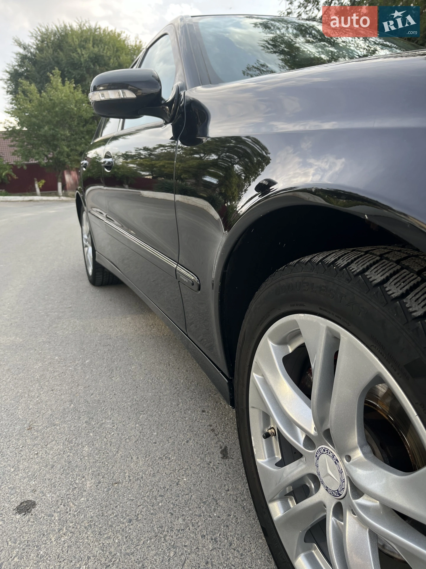 Mercedes-Benz E-Class 2007 VIN WDB2110411B190117 фото оголошення 16 з 27