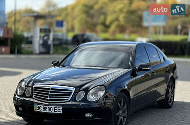 Седан Mercedes-Benz E-Class 2007 в Івано-Франківську