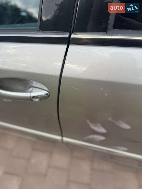 Седан Mercedes-Benz E-Class 2003 в Вижниці фото 9 Седан Mercedes-Benz E-Class 2003 в Вижниці