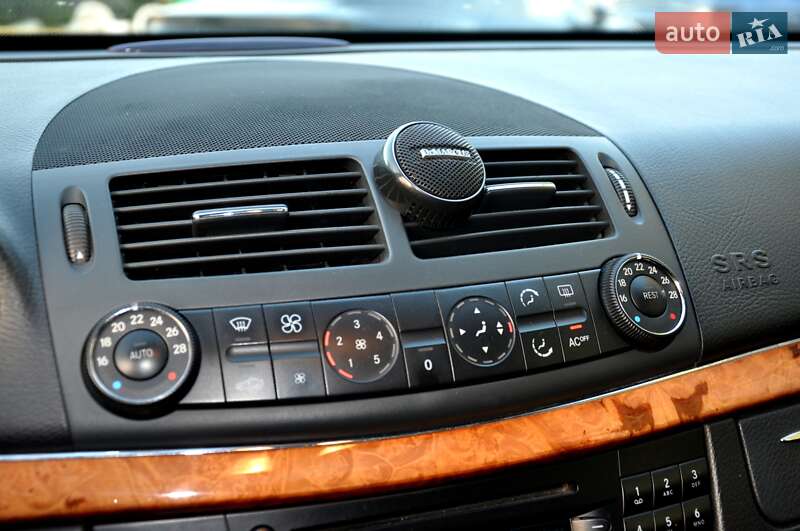 Універсал Mercedes-Benz E-Class 2005 в Львові фото 34 Універсал Mercedes-Benz E-Class 2005 в Львові