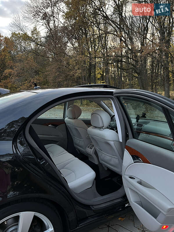 Седан Mercedes-Benz E-Class 2008 в Тернополе фото 19 Седан Mercedes-Benz E-Class 2008 в Тернополе