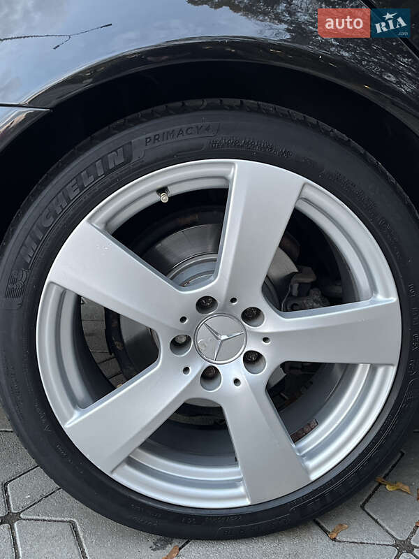 Седан Mercedes-Benz E-Class 2008 в Тернополе фото 49 Седан Mercedes-Benz E-Class 2008 в Тернополе
