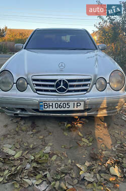 Седан Mercedes-Benz E-Class 1999 в Одесі
