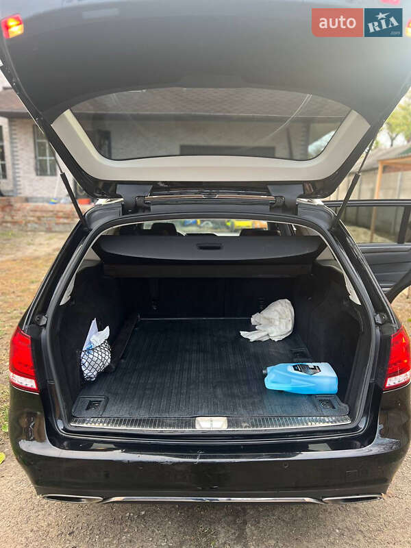 Універсал Mercedes-Benz E-Class 2016 в Чугуєві фото 5 Універсал Mercedes-Benz E-Class 2016 в Чугуєві