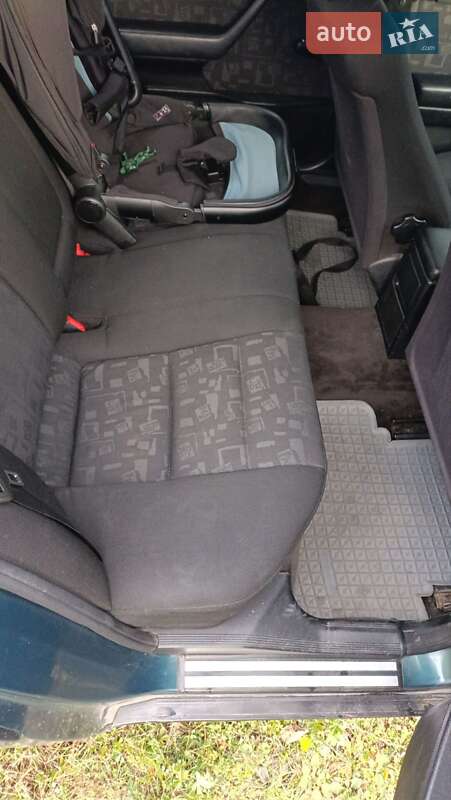 Седан Mercedes-Benz E-Class 1996 в Луцьку фото 14 Седан Mercedes-Benz E-Class 1996 в Луцьку