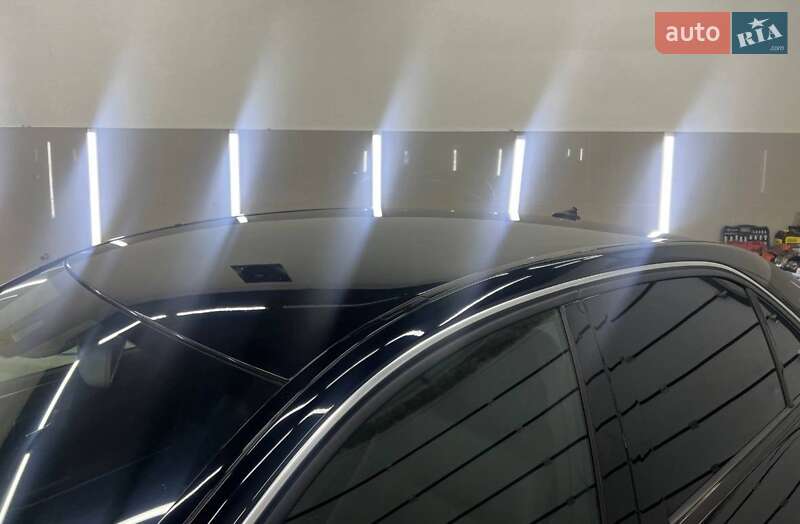 Седан Mercedes-Benz E-Class 2010 в Одессе