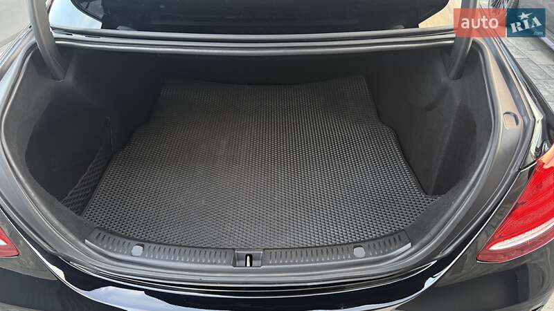 Седан Mercedes-Benz E-Class 2016 в Луцке фото 5 Седан Mercedes-Benz E-Class 2016 в Луцке