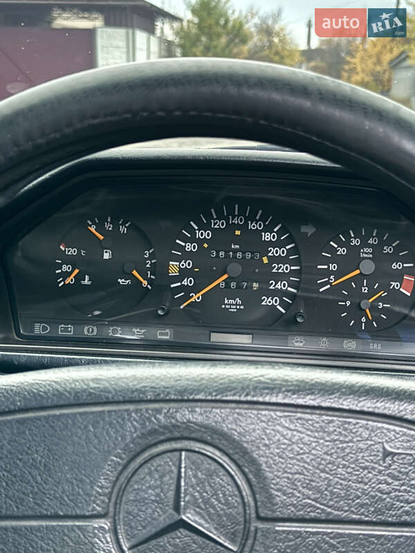 Седан Mercedes-Benz E-Class 1995 в Харькове фото 17 Седан Mercedes-Benz E-Class 1995 в Харькове
