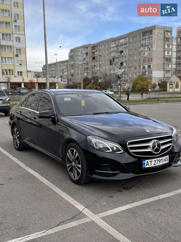 Седан Mercedes-Benz E-Class 2014 в Городенці фото 8 Седан Mercedes-Benz E-Class 2014 в Городенці