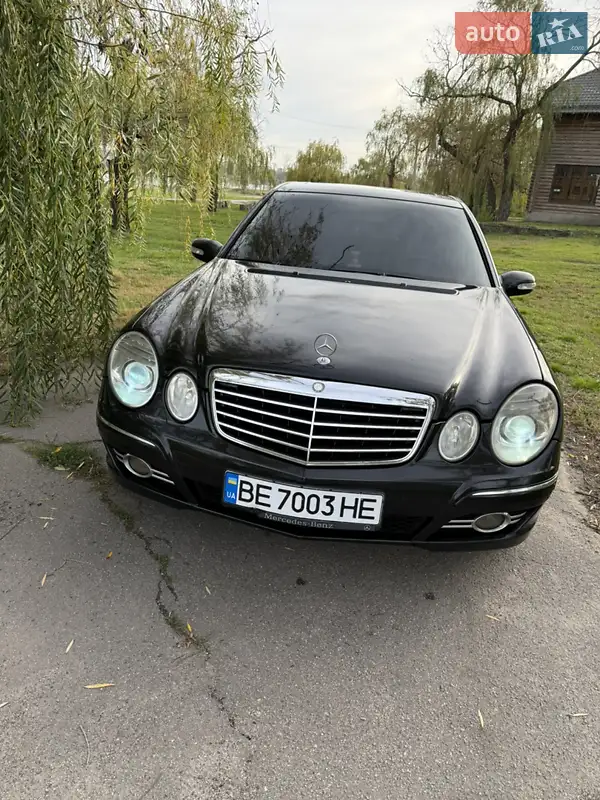 Продам E серия 2002 VIN WDB2110651A004747 фото оголошення 17 з 46