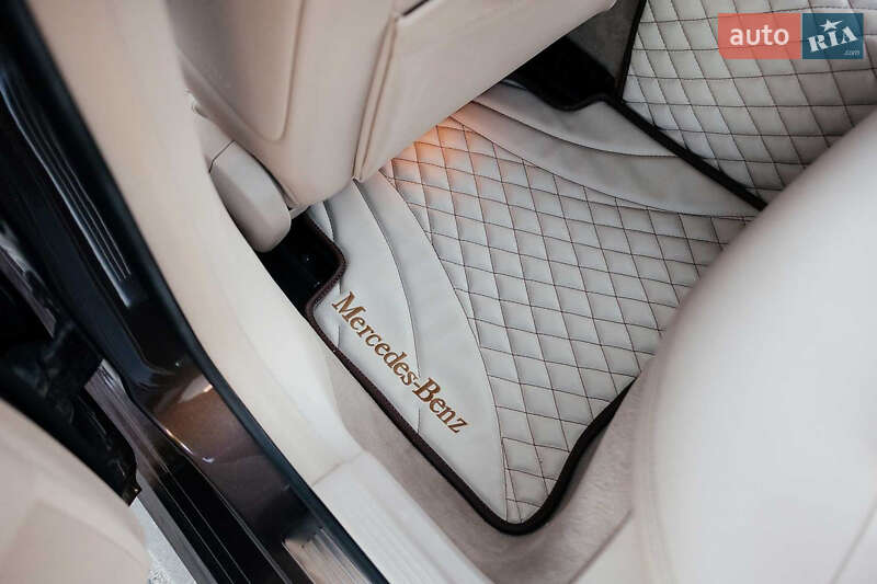 Седан Mercedes-Benz E-Class 2013 в Тернополі