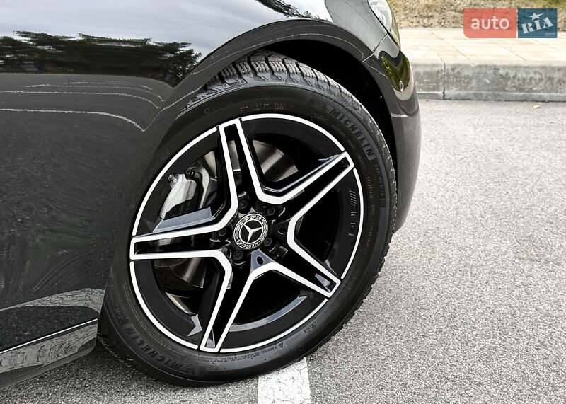 Седан Mercedes-Benz E-Class 2021 в Києві фото 9 Седан Mercedes-Benz E-Class 2021 в Києві