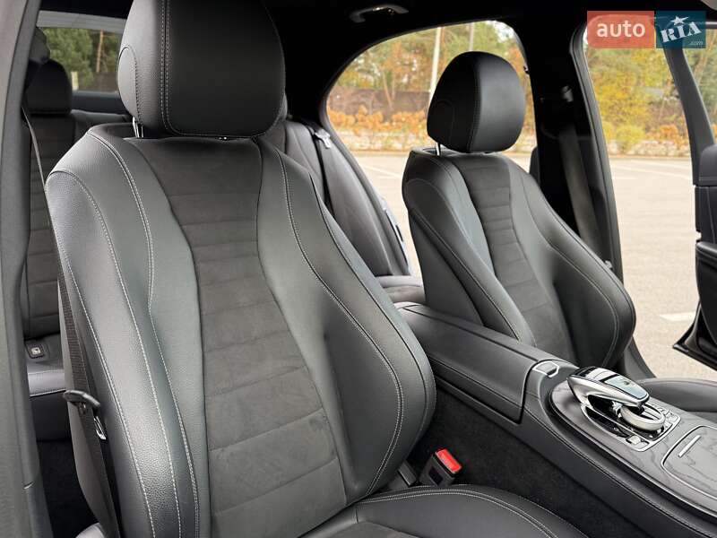 Седан Mercedes-Benz E-Class 2021 в Києві фото 47 Седан Mercedes-Benz E-Class 2021 в Києві