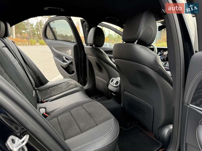 Седан Mercedes-Benz E-Class 2021 в Києві фото 48 Седан Mercedes-Benz E-Class 2021 в Києві