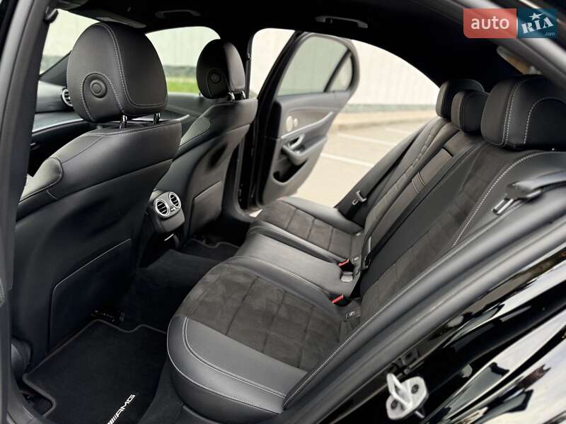Седан Mercedes-Benz E-Class 2021 в Києві фото 52 Седан Mercedes-Benz E-Class 2021 в Києві