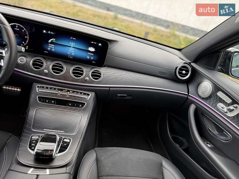 Седан Mercedes-Benz E-Class 2021 в Києві фото 56 Седан Mercedes-Benz E-Class 2021 в Києві