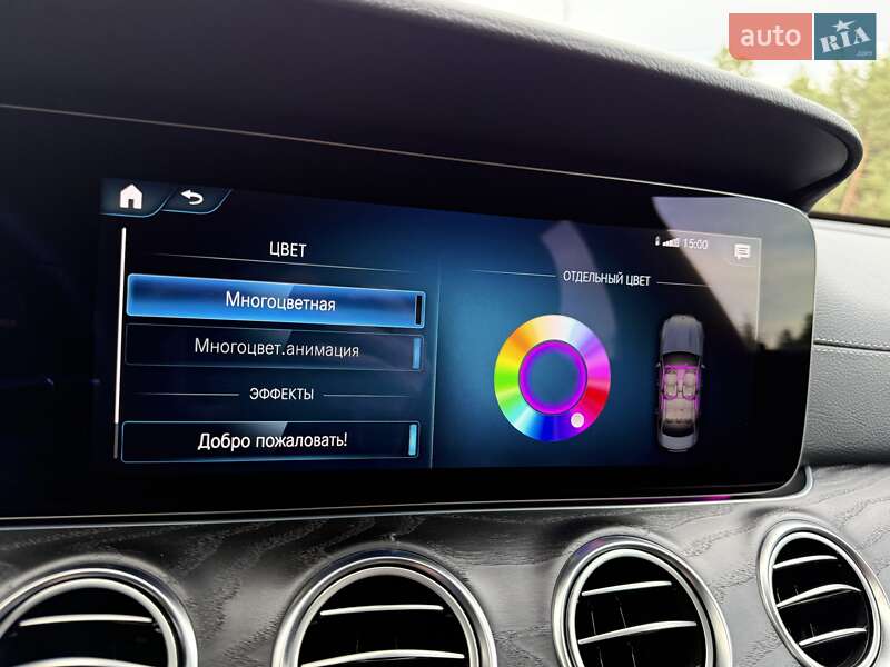 Седан Mercedes-Benz E-Class 2021 в Києві фото 68 Седан Mercedes-Benz E-Class 2021 в Києві