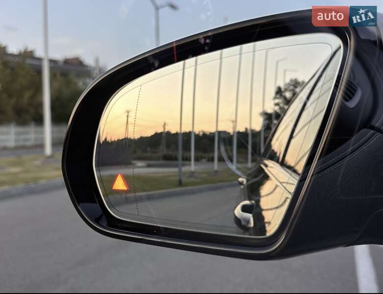 Седан Mercedes-Benz E-Class 2021 в Києві фото 75 Седан Mercedes-Benz E-Class 2021 в Києві