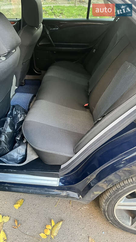 Седан Mercedes-Benz E-Class 1997 в Одесі фото 6 Седан Mercedes-Benz E-Class 1997 в Одесі