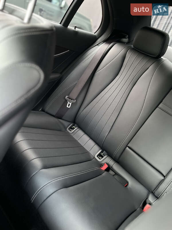 Седан Mercedes-Benz E-Class 2022 в Киеве фото 13 Седан Mercedes-Benz E-Class 2022 в Киеве