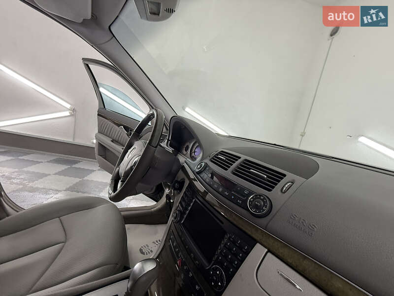 Седан Mercedes-Benz E-Class 2005 в Трускавці фото 25 Седан Mercedes-Benz E-Class 2005 в Трускавці