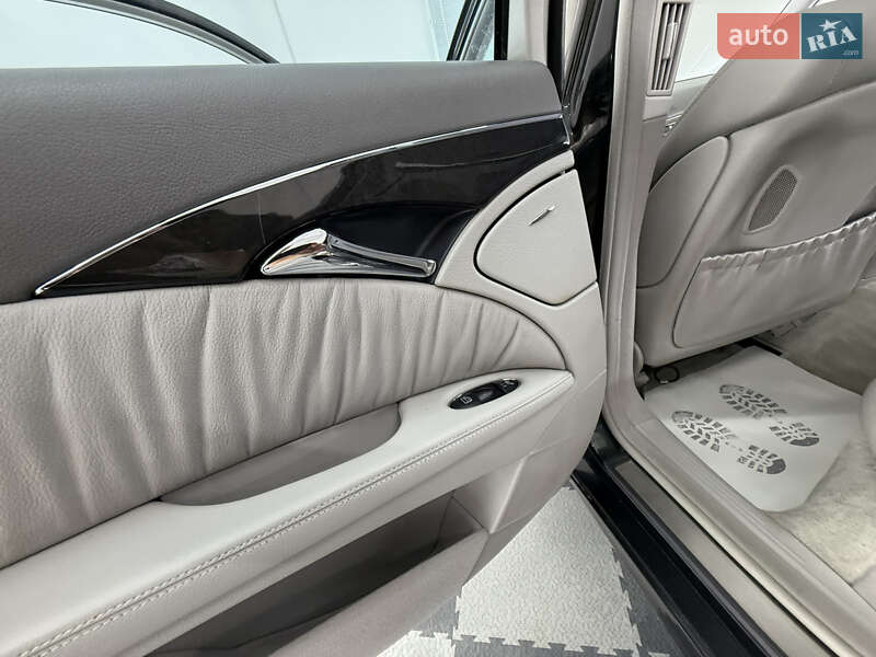 Седан Mercedes-Benz E-Class 2005 в Трускавці фото 41 Седан Mercedes-Benz E-Class 2005 в Трускавці