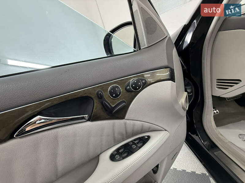 Седан Mercedes-Benz E-Class 2005 в Трускавці фото 45 Седан Mercedes-Benz E-Class 2005 в Трускавці