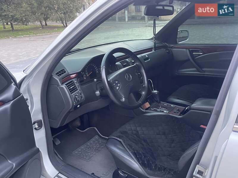 Седан Mercedes-Benz E-Class 1999 в Белгороде-Днестровском