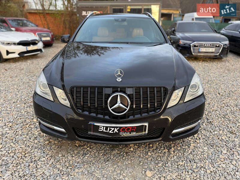 Універсал Mercedes-Benz E-Class 2010 в Коломиї фото 6 Універсал Mercedes-Benz E-Class 2010 в Коломиї