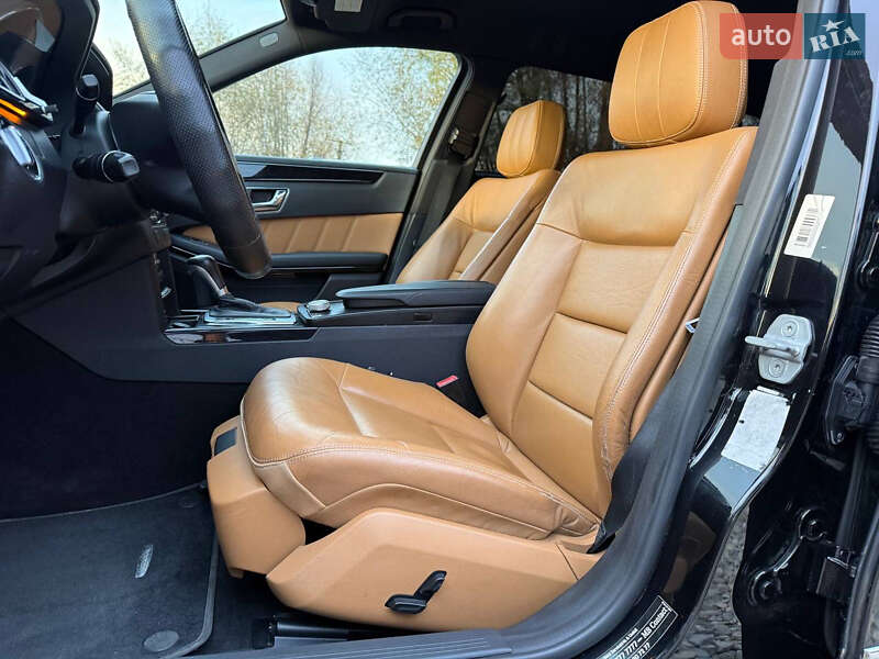 Універсал Mercedes-Benz E-Class 2010 в Коломиї фото 16 Універсал Mercedes-Benz E-Class 2010 в Коломиї