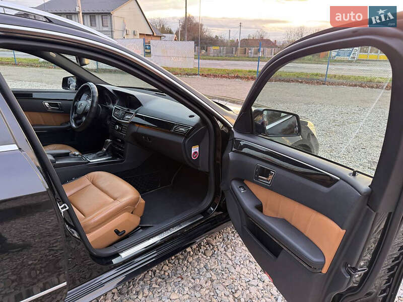 Універсал Mercedes-Benz E-Class 2010 в Коломиї фото 20 Універсал Mercedes-Benz E-Class 2010 в Коломиї