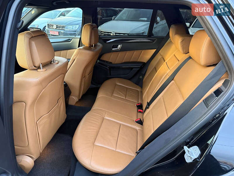 Універсал Mercedes-Benz E-Class 2010 в Коломиї фото 25 Універсал Mercedes-Benz E-Class 2010 в Коломиї
