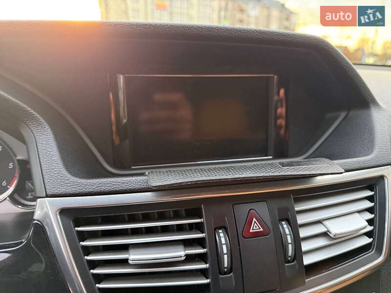 Універсал Mercedes-Benz E-Class 2010 в Коломиї фото 37 Універсал Mercedes-Benz E-Class 2010 в Коломиї