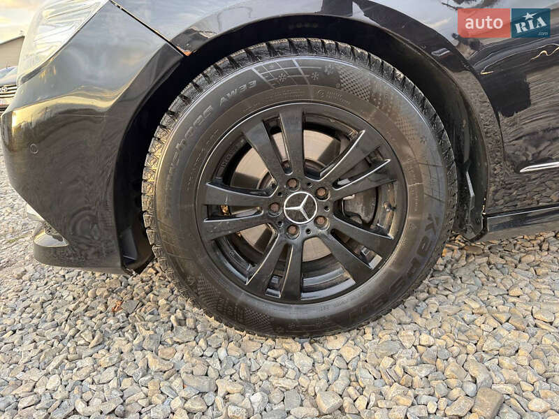 Універсал Mercedes-Benz E-Class 2010 в Коломиї фото 44 Універсал Mercedes-Benz E-Class 2010 в Коломиї