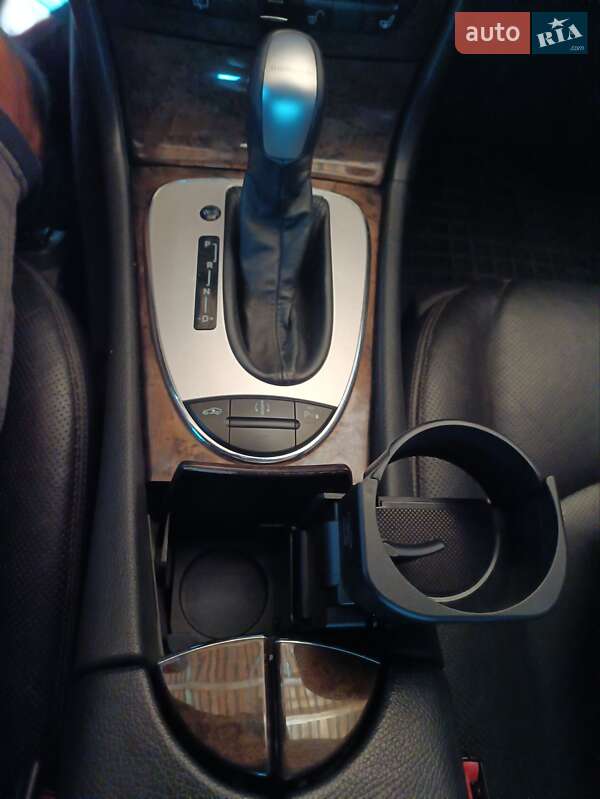 Універсал Mercedes-Benz E-Class 2003 в Брацлаві