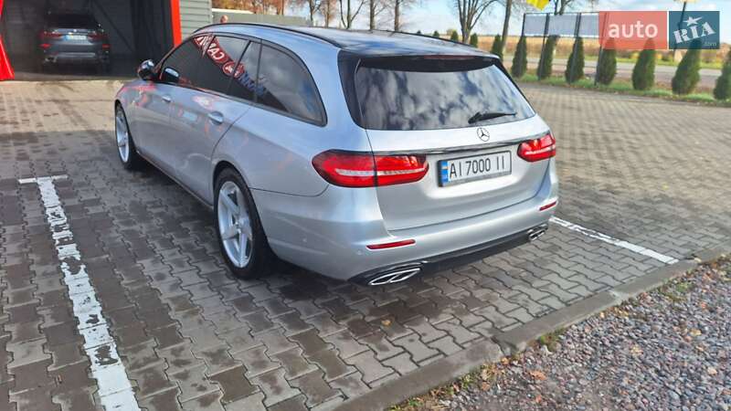 Універсал Mercedes-Benz E-Class 2017 в Борисполі