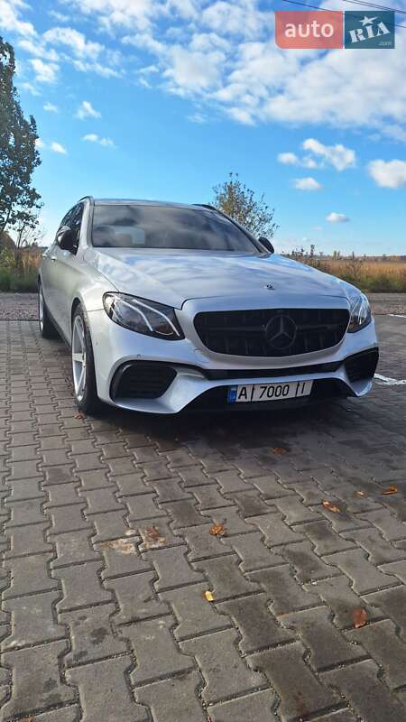 Універсал Mercedes-Benz E-Class 2017 в Борисполі