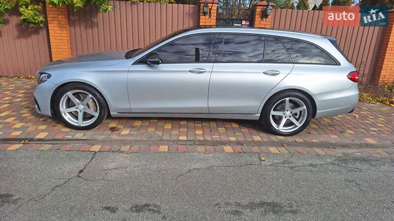 Універсал Mercedes-Benz E-Class 2017 в Борисполі