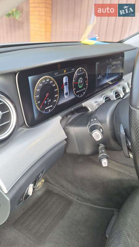 Універсал Mercedes-Benz E-Class 2017 в Борисполі