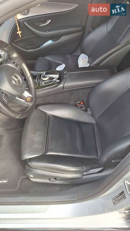 Універсал Mercedes-Benz E-Class 2017 в Борисполі