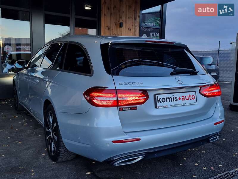 Універсал Mercedes-Benz E-Class 2019 в Вінниці фото 26 Універсал Mercedes-Benz E-Class 2019 в Вінниці