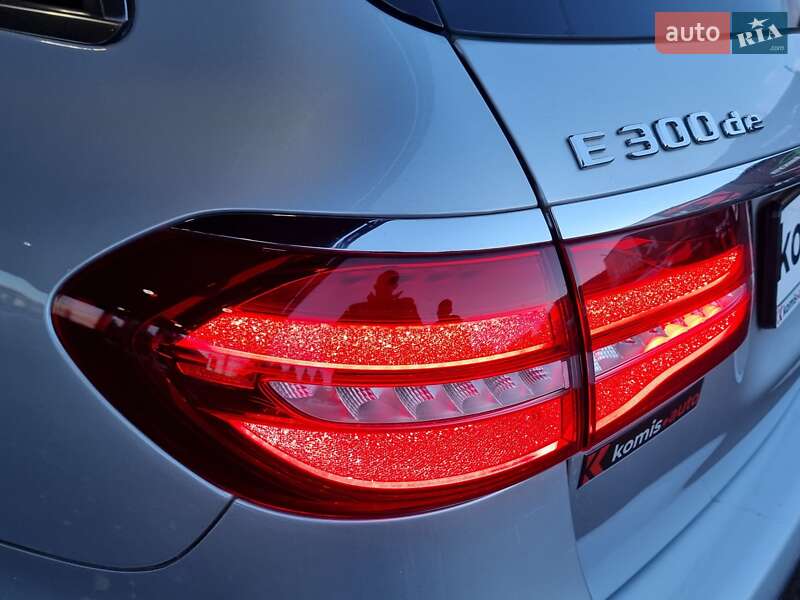 Універсал Mercedes-Benz E-Class 2019 в Вінниці фото 30 Універсал Mercedes-Benz E-Class 2019 в Вінниці