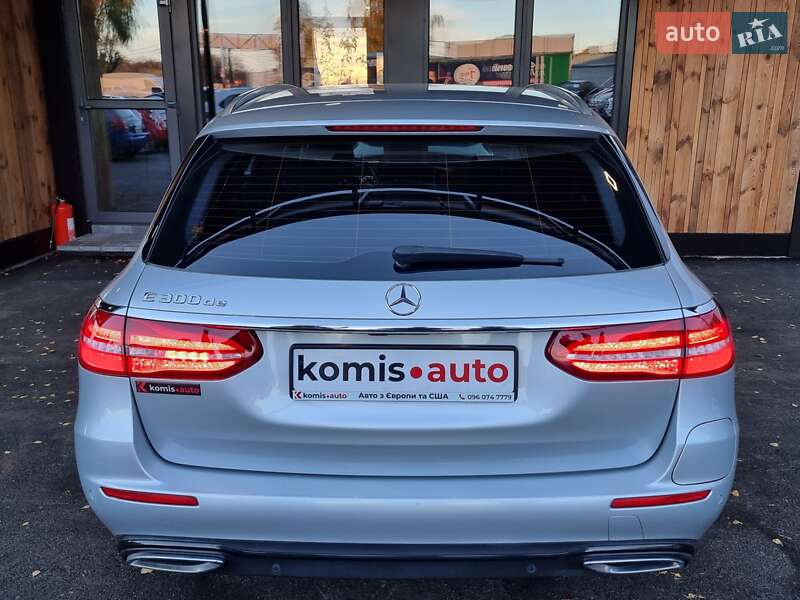 Універсал Mercedes-Benz E-Class 2019 в Вінниці фото 33 Універсал Mercedes-Benz E-Class 2019 в Вінниці