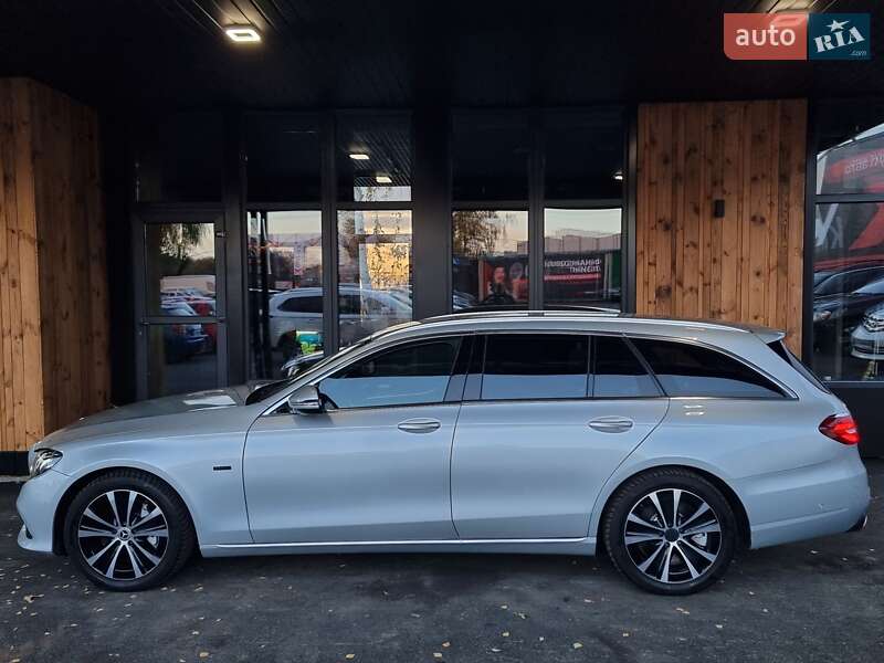 Універсал Mercedes-Benz E-Class 2019 в Вінниці фото 43 Універсал Mercedes-Benz E-Class 2019 в Вінниці