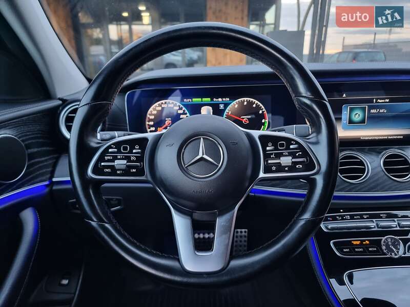 Універсал Mercedes-Benz E-Class 2019 в Вінниці фото 59 Універсал Mercedes-Benz E-Class 2019 в Вінниці
