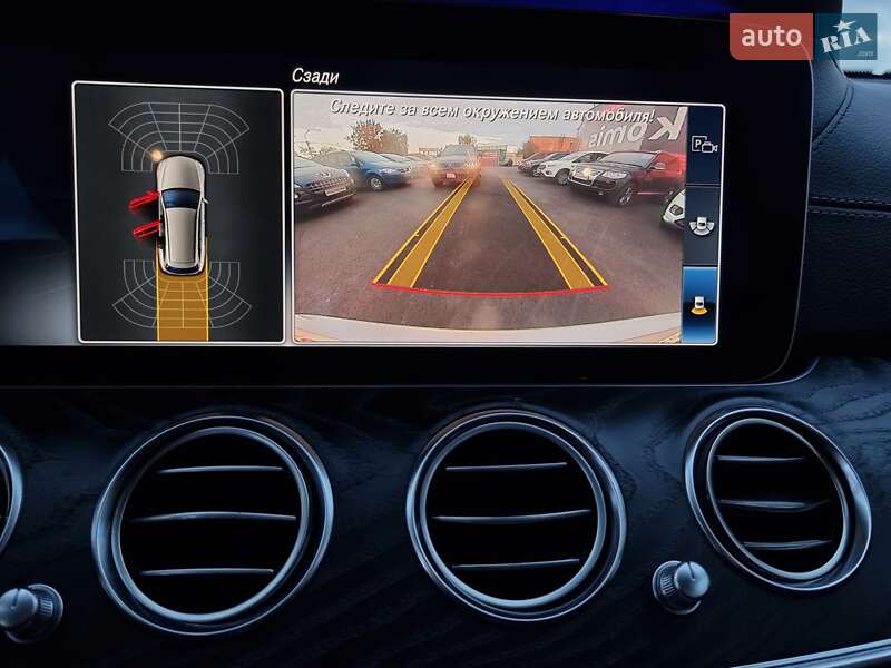 Універсал Mercedes-Benz E-Class 2019 в Вінниці фото 63 Універсал Mercedes-Benz E-Class 2019 в Вінниці