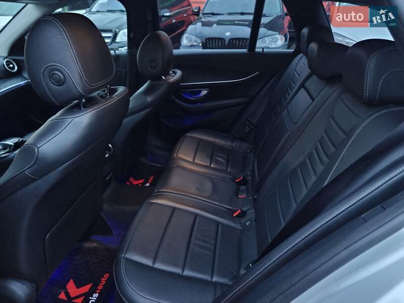Універсал Mercedes-Benz E-Class 2019 в Вінниці фото 71 Універсал Mercedes-Benz E-Class 2019 в Вінниці