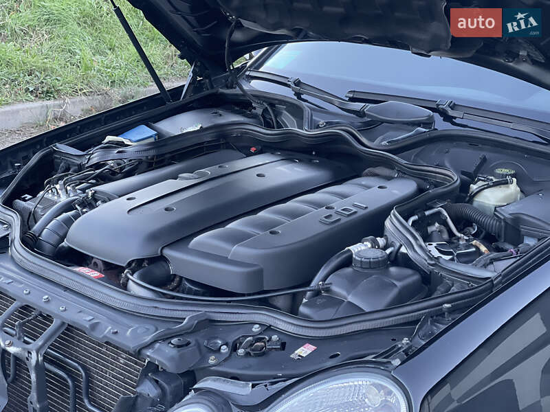 Седан Mercedes-Benz E-Class 2004 в Виннице